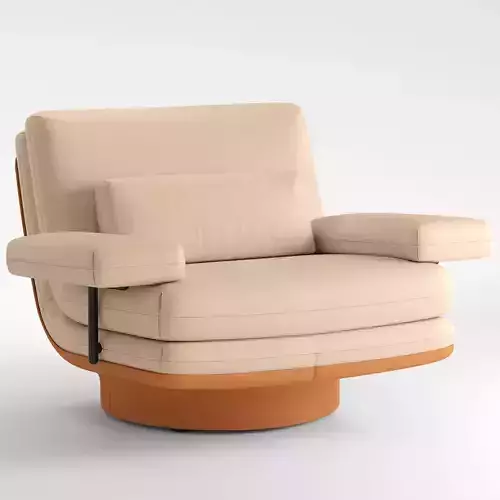 BIBENDUM ARMCHAIR