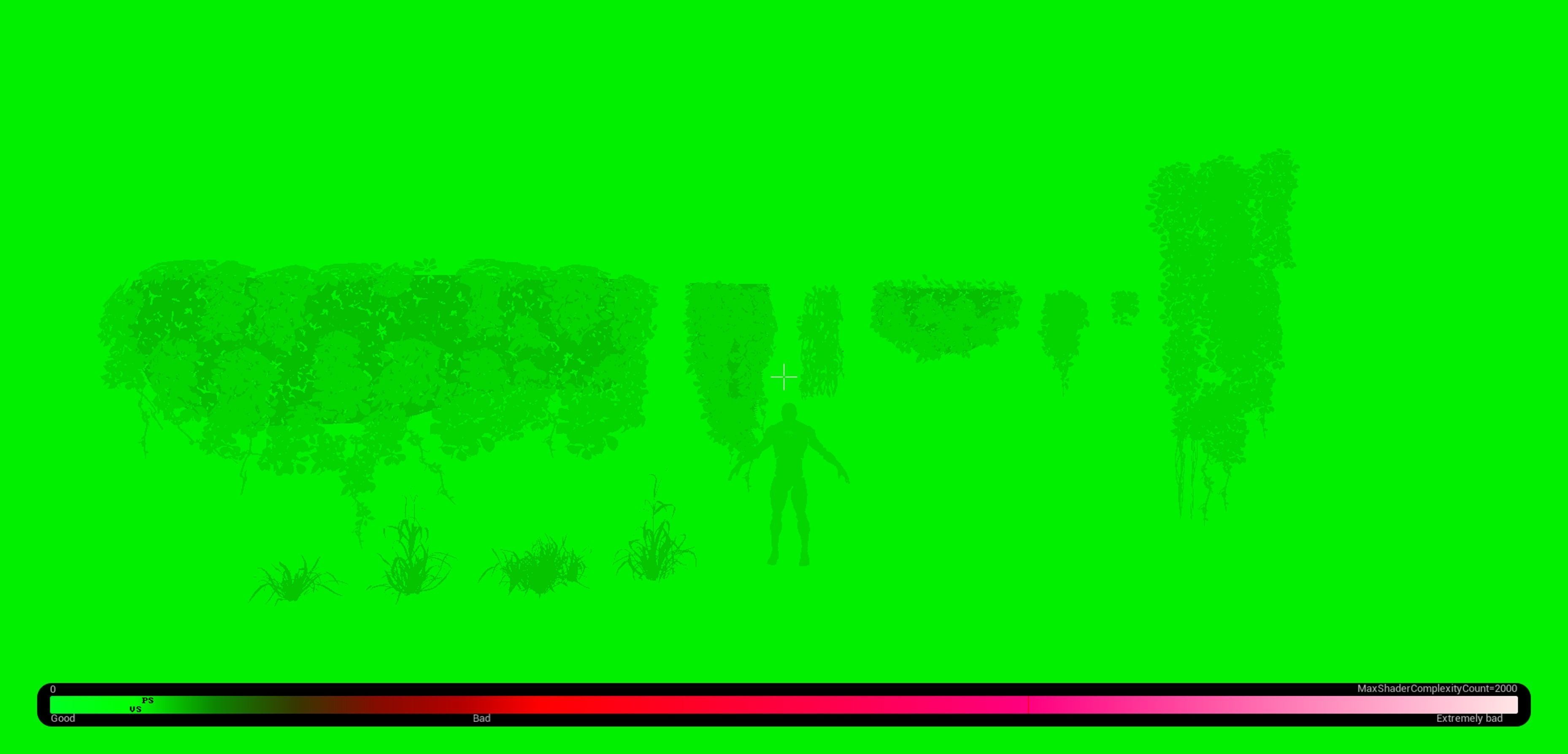 Vegetation Pack Low-poly 3D model_4