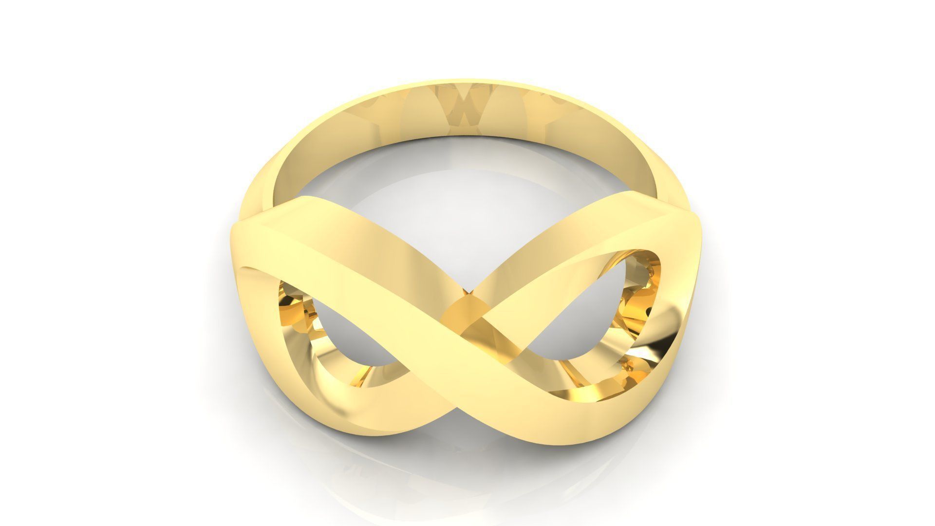  C4 The luxury female ring with gems wedding 3D Model Collection_42