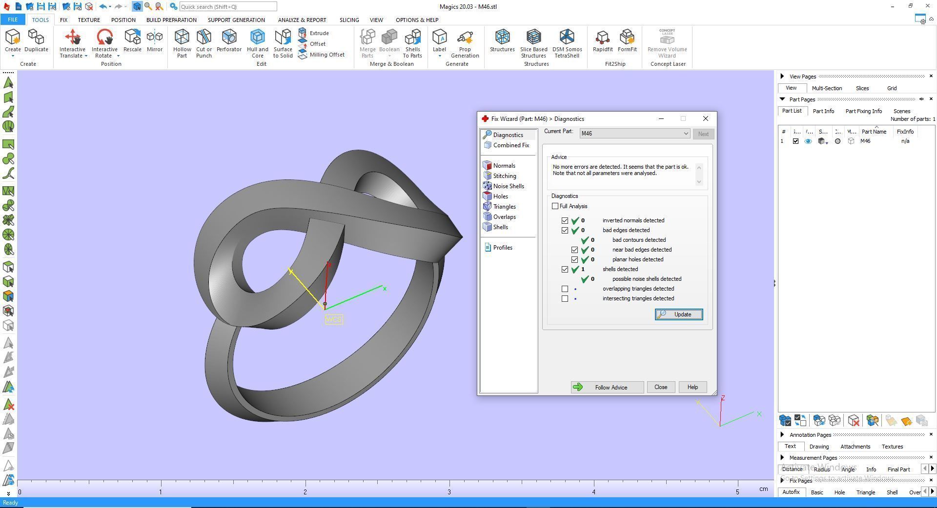  C4 The luxury female ring with gems wedding 3D Model Collection_32
