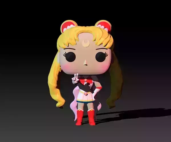 Funko Sailor moon