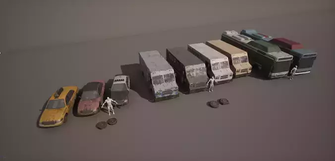 Vehicle Pack