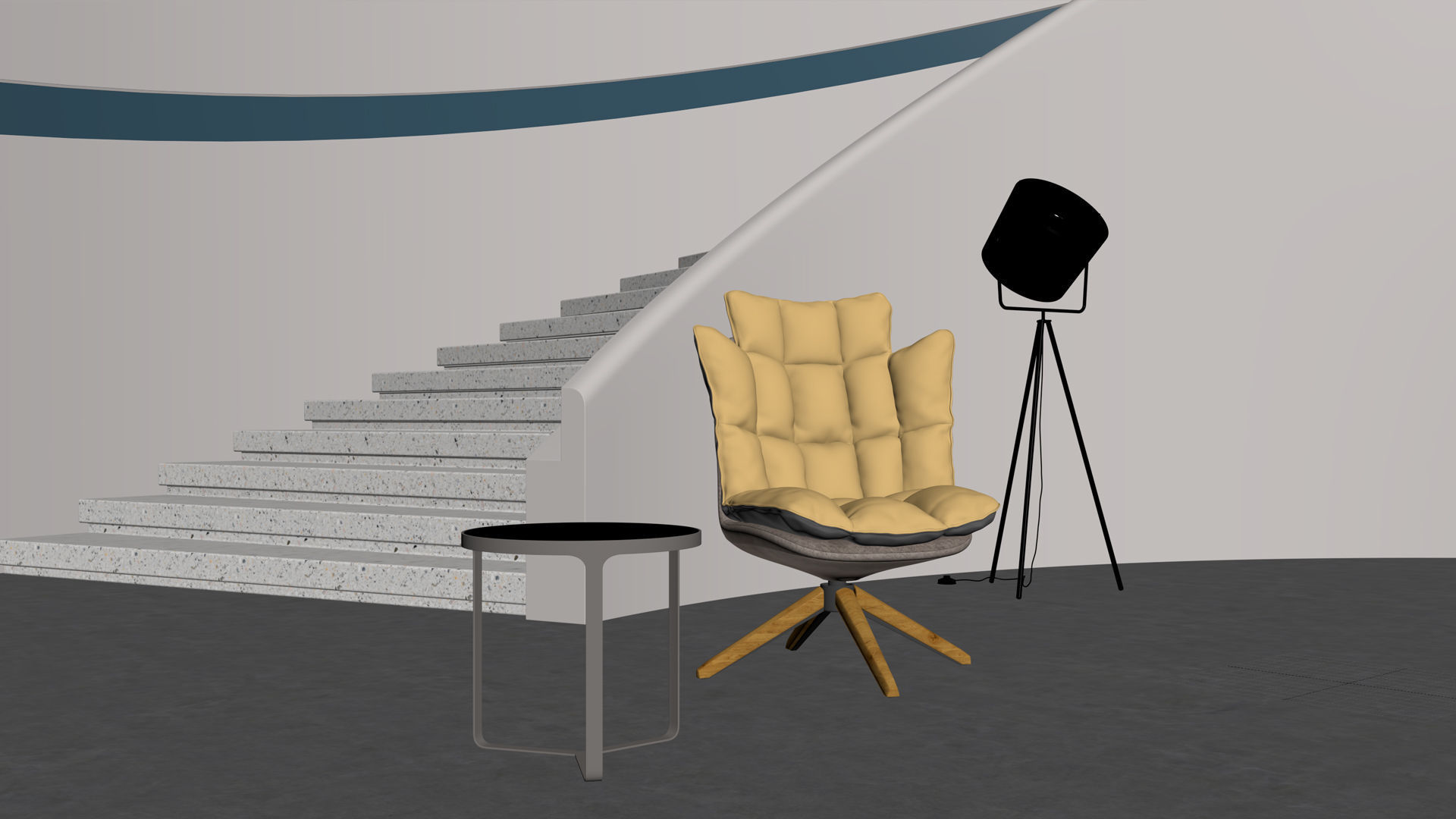 ProVis3D 017 -  Presentation Pack Interior  II 3D model_7