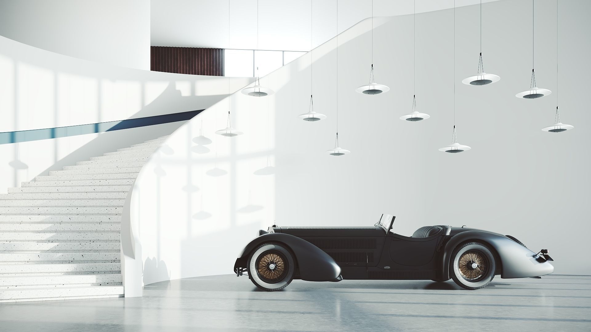 ProVis3D 017 -  Presentation Pack Interior  II 3D model_1