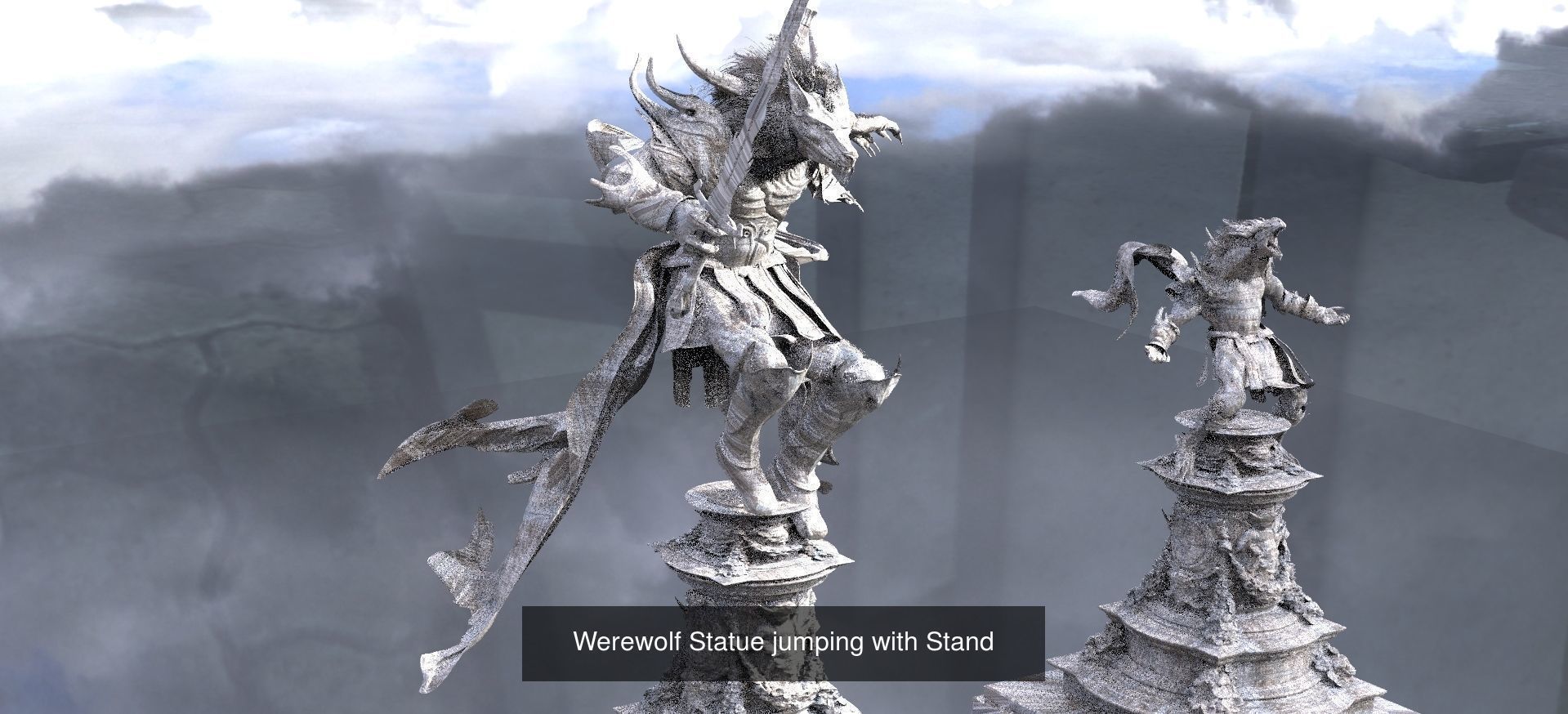 Wolf Collection from final fantasy xiv _6