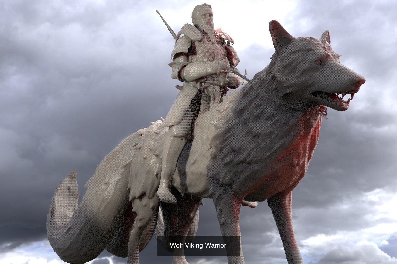 Wolf Collection from final fantasy xiv _8