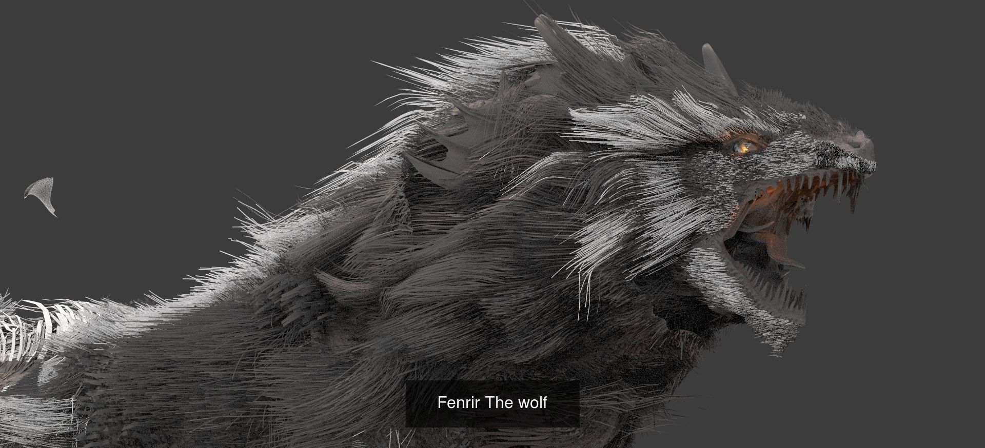 Wolf Collection from final fantasy xiv _2