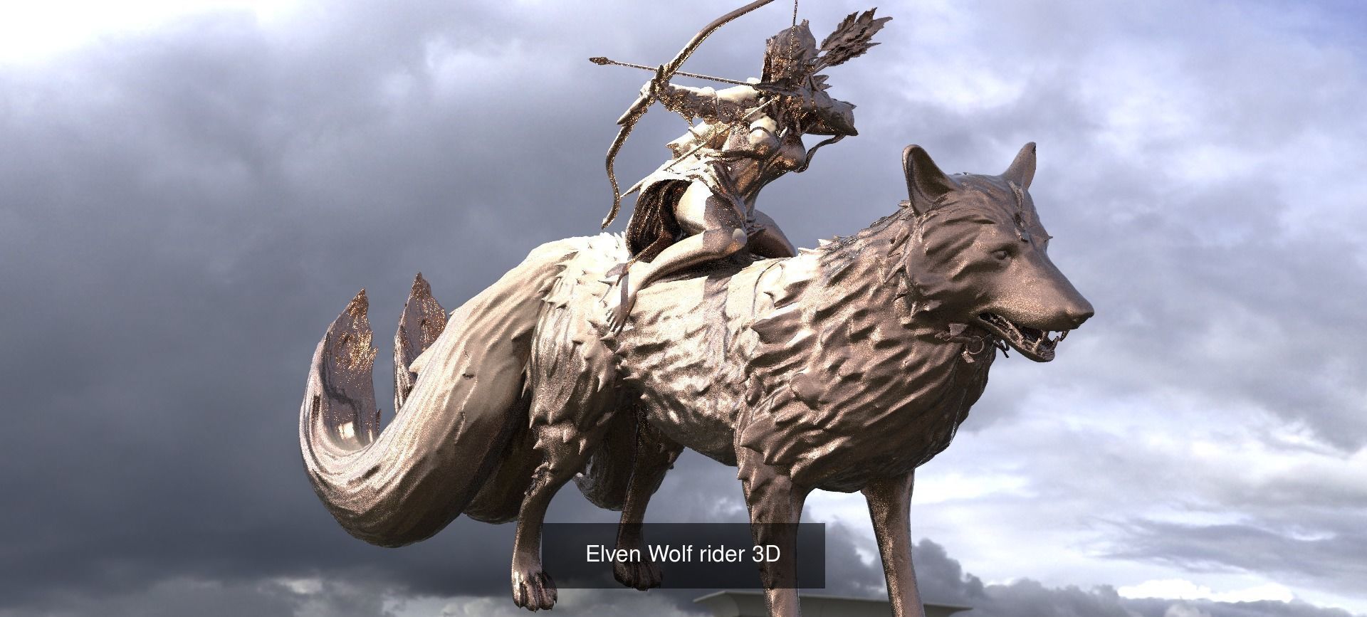 Wolf Collection from final fantasy xiv _9