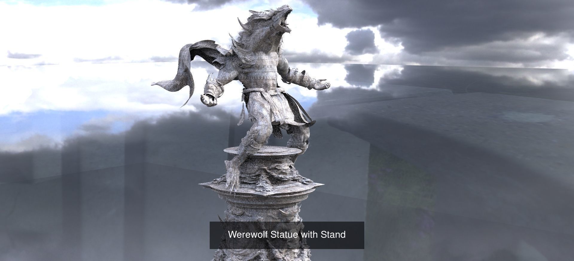 Wolf Collection from final fantasy xiv _5