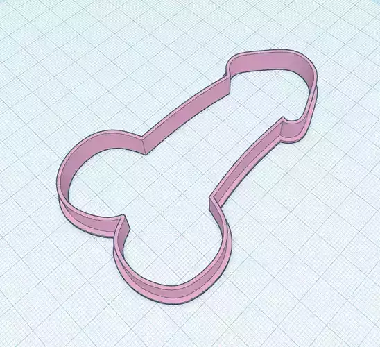 Penis cookie cutter