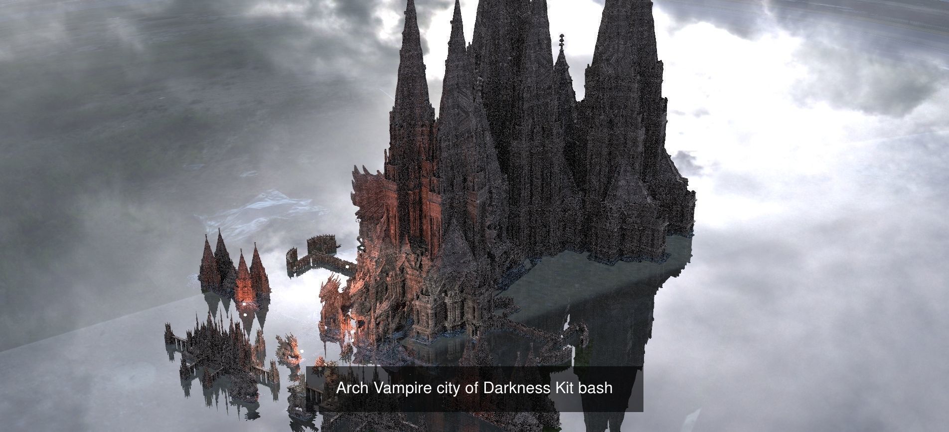 Vampire Castles Collection _3