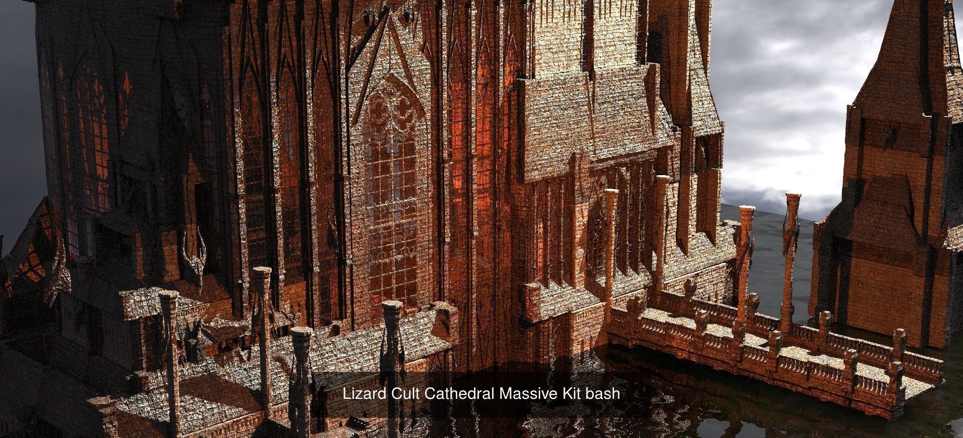 Vampire Castles Collection _9