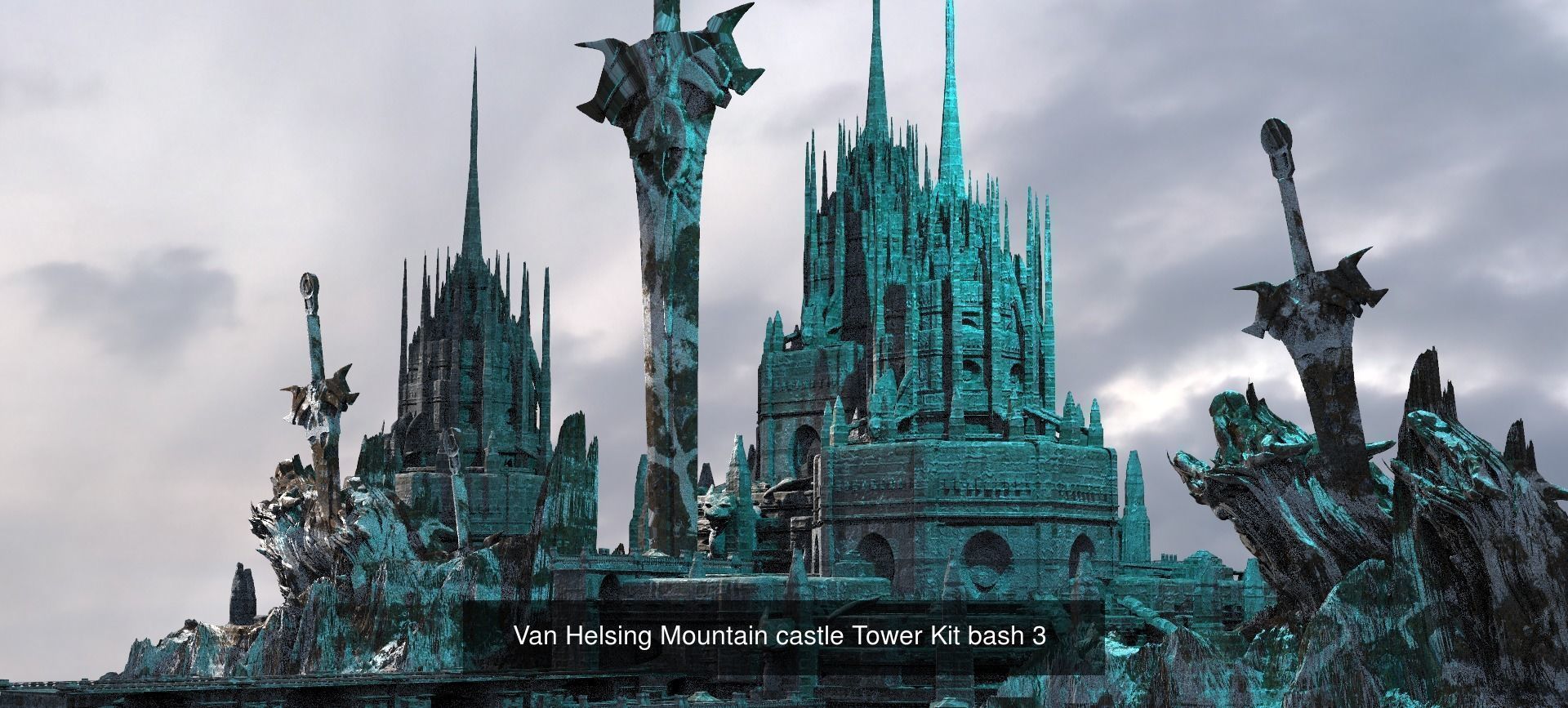 Vampire Castles Collection _8