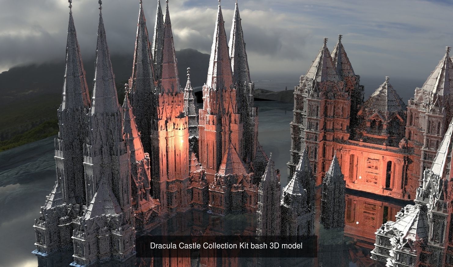 Vampire Castles Collection _1