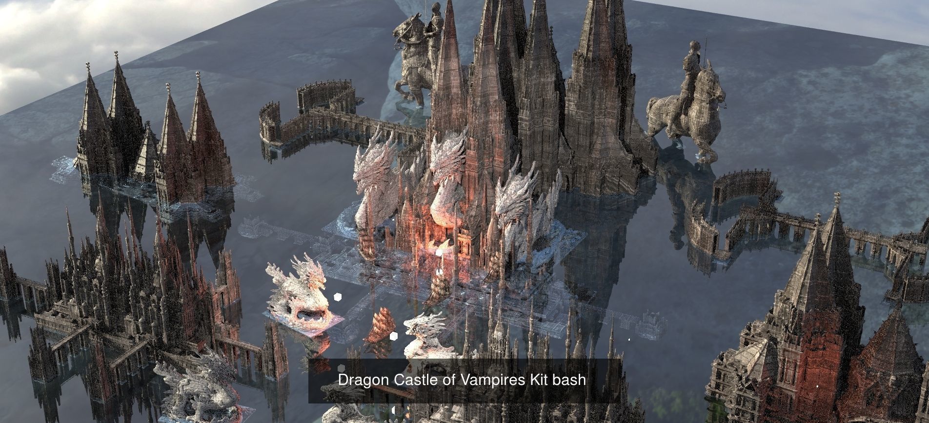 Vampire Castles Collection _2