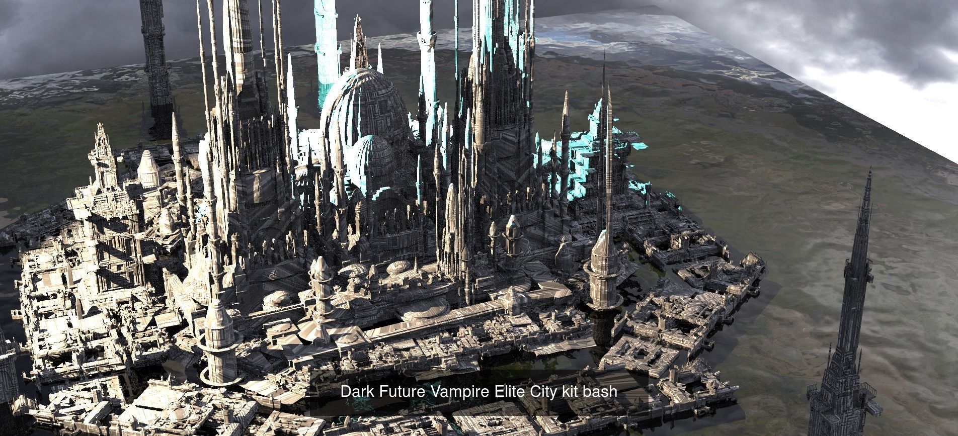 Vampire Castles Collection _6