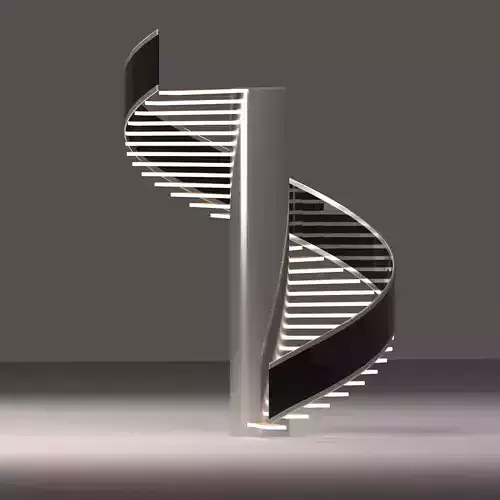 Spiral  Stairs