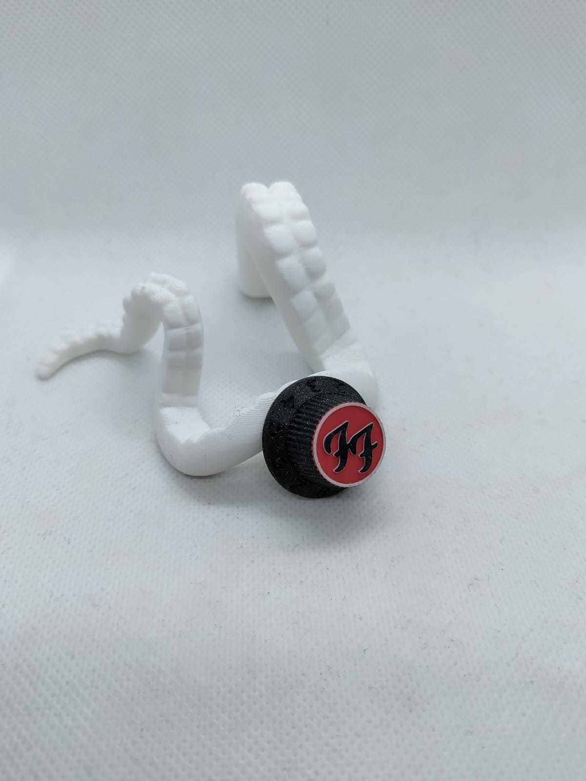 Guitar knob - Foo Fighters 3D print model_2
