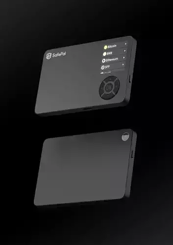 SafePal - Hardware Wallet