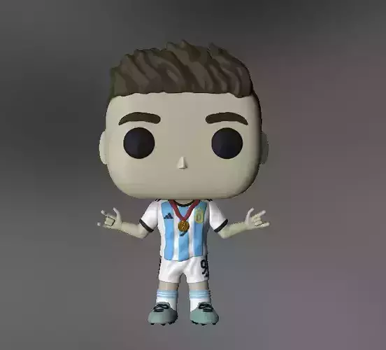 Funko Julian Alvarez