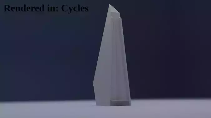 Skyscraper04T for Eevee and Cycles