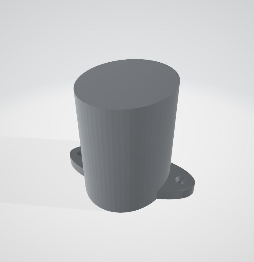 Empire headset stand - total war warhammer 3D print model_2