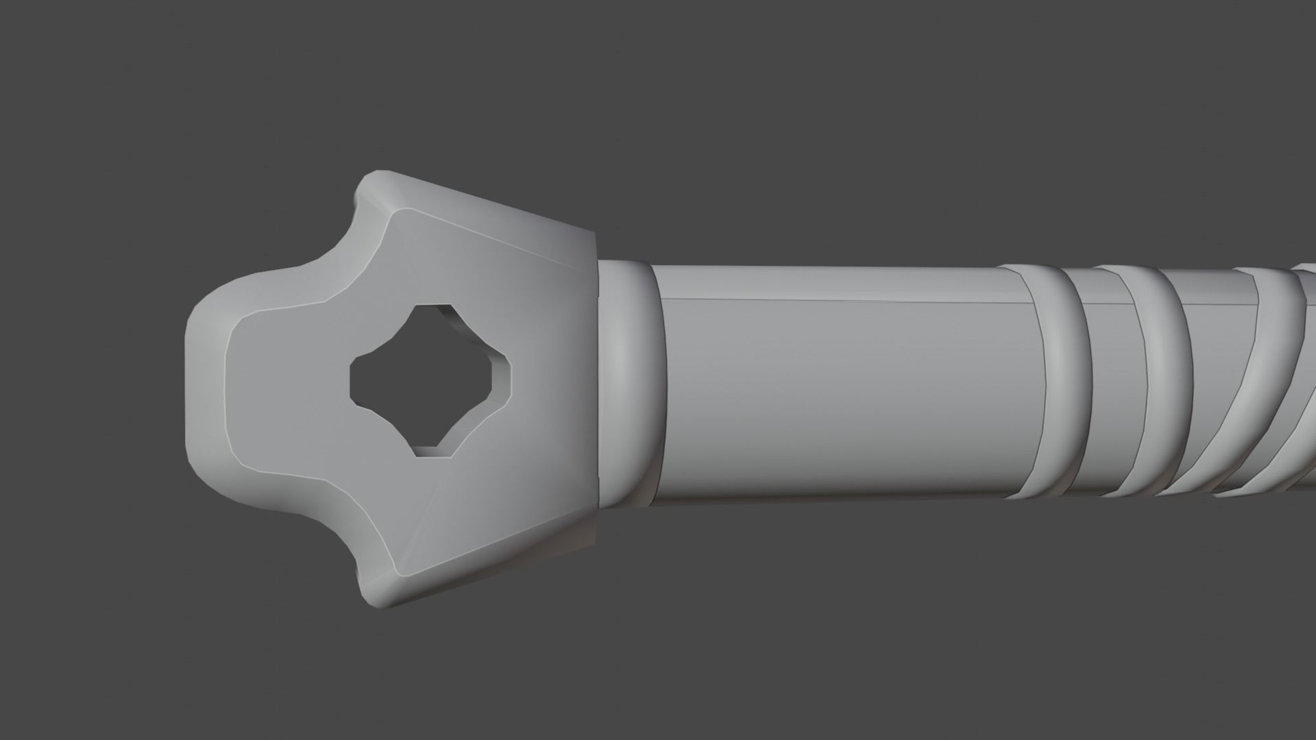 Chaos blades 3D Model Collection_70