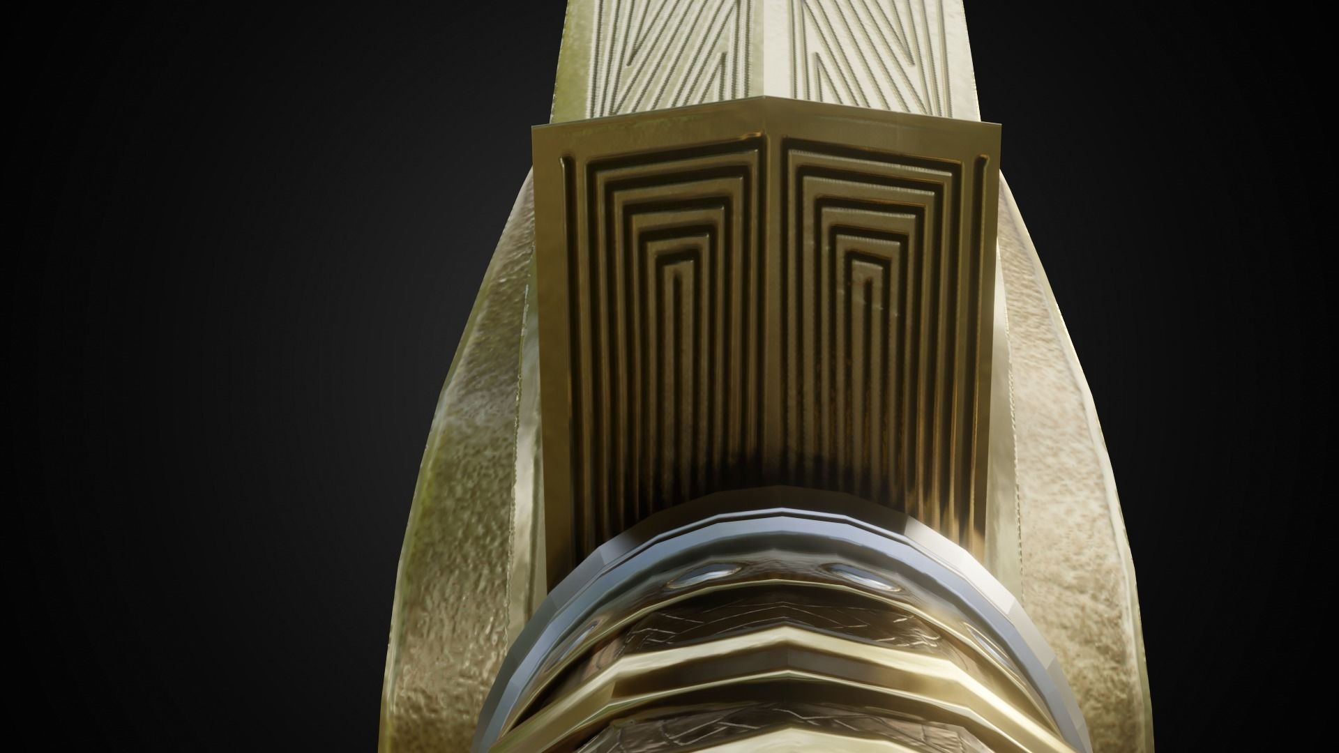 Chaos blades 3D Model Collection_62