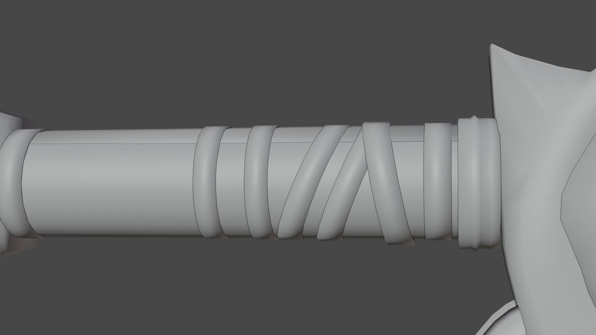 Chaos blades 3D Model Collection_74