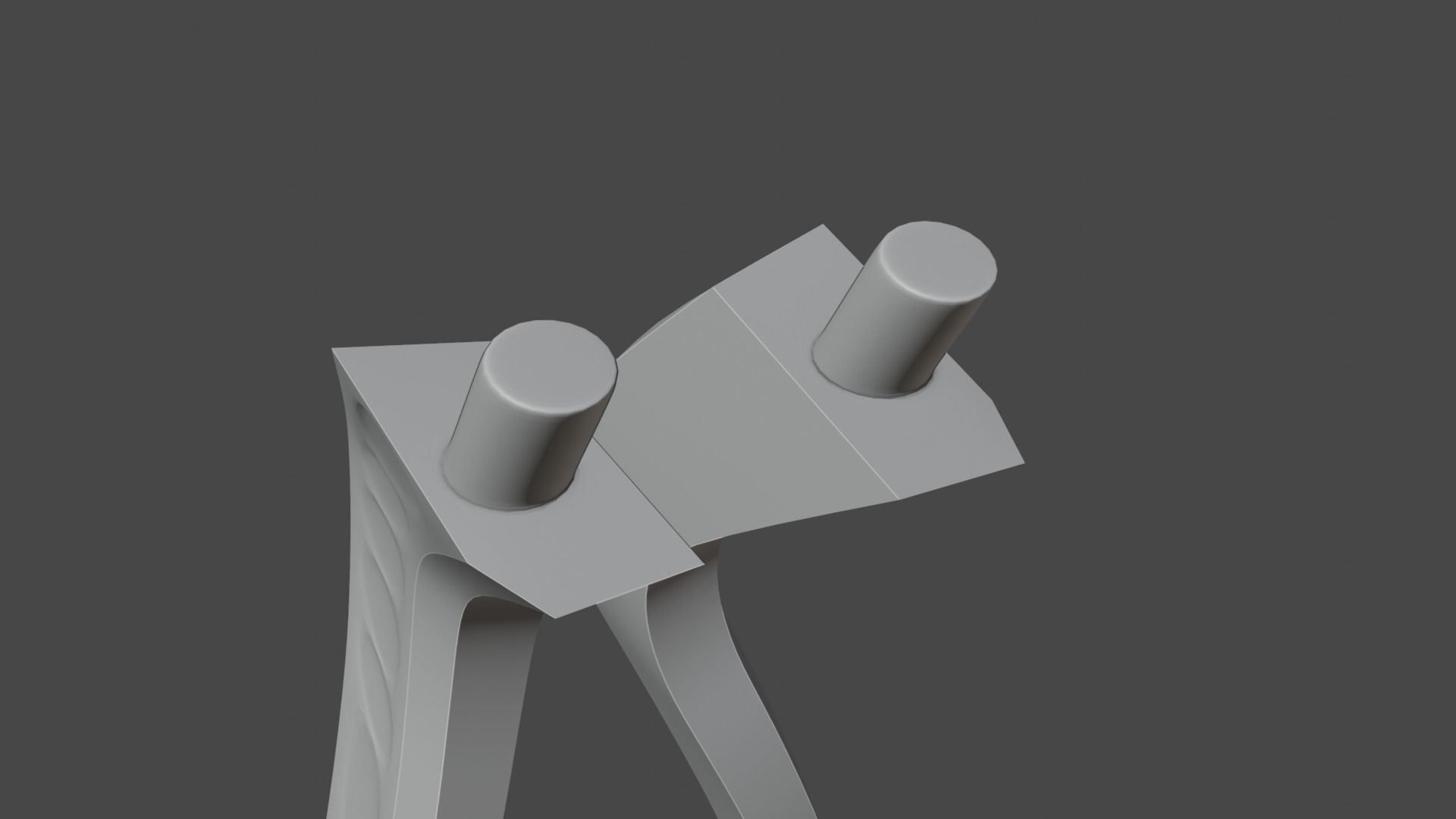 Chaos blades 3D Model Collection_112