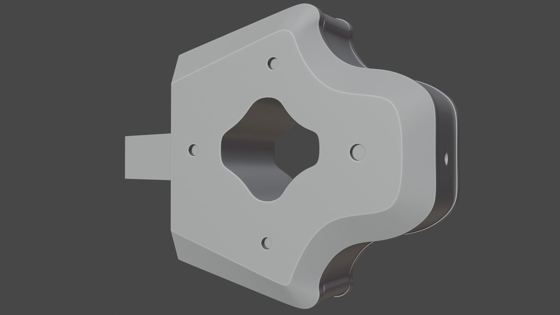 Chaos blades 3D Model Collection_142