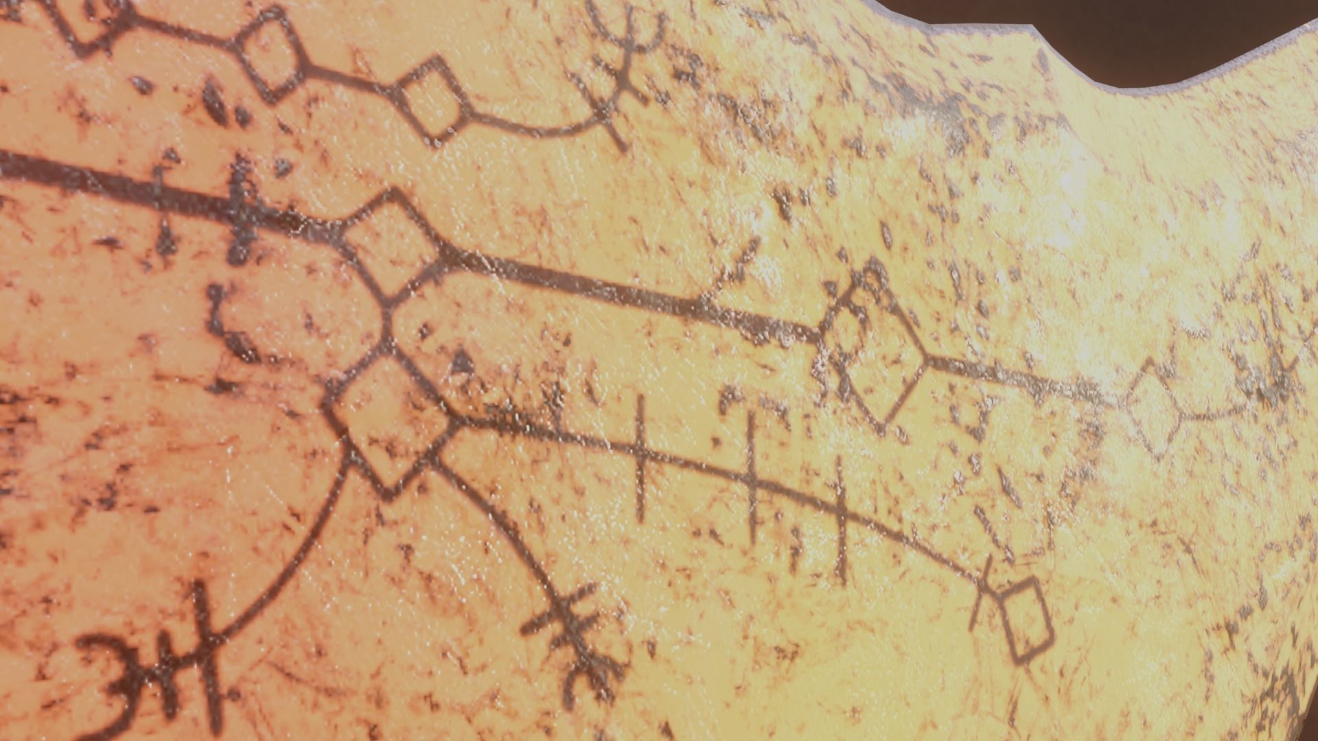 Chaos blades 3D Model Collection_13