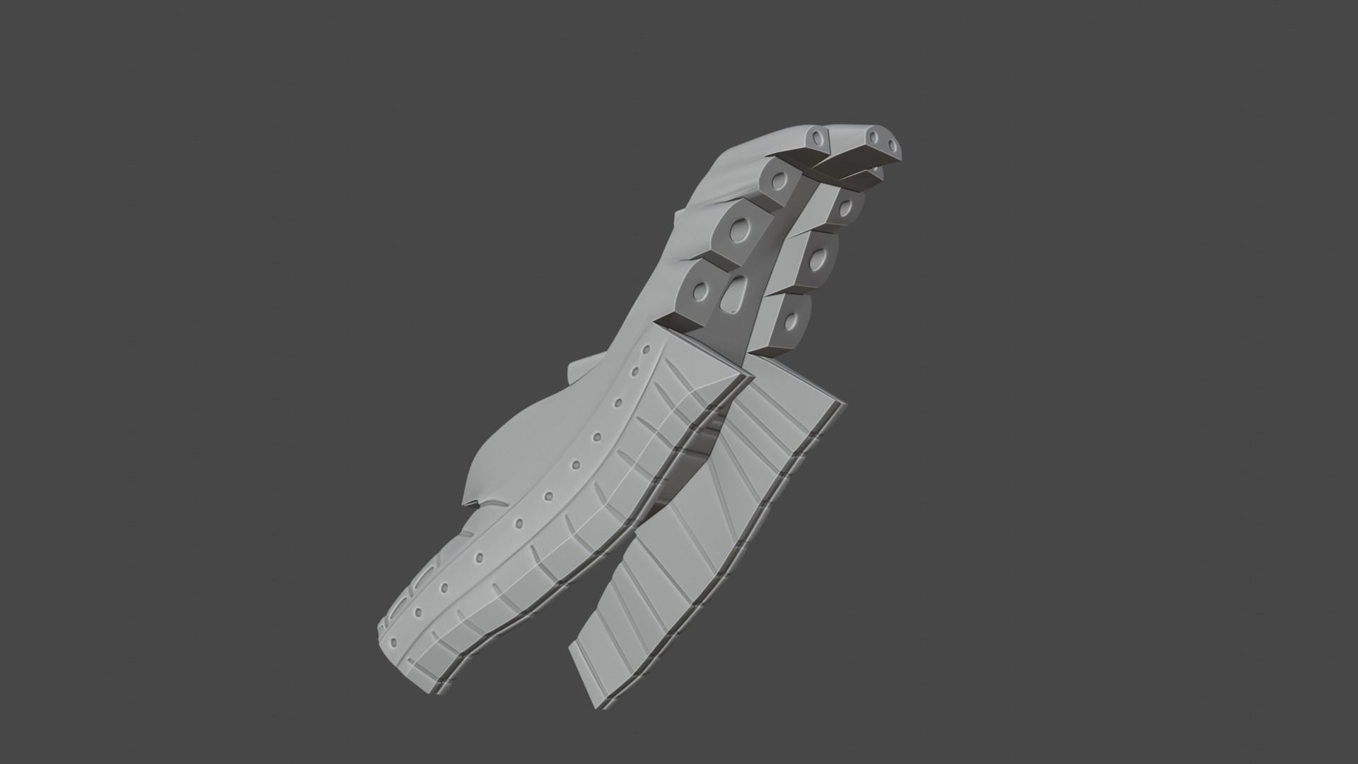 Chaos blades 3D Model Collection_117