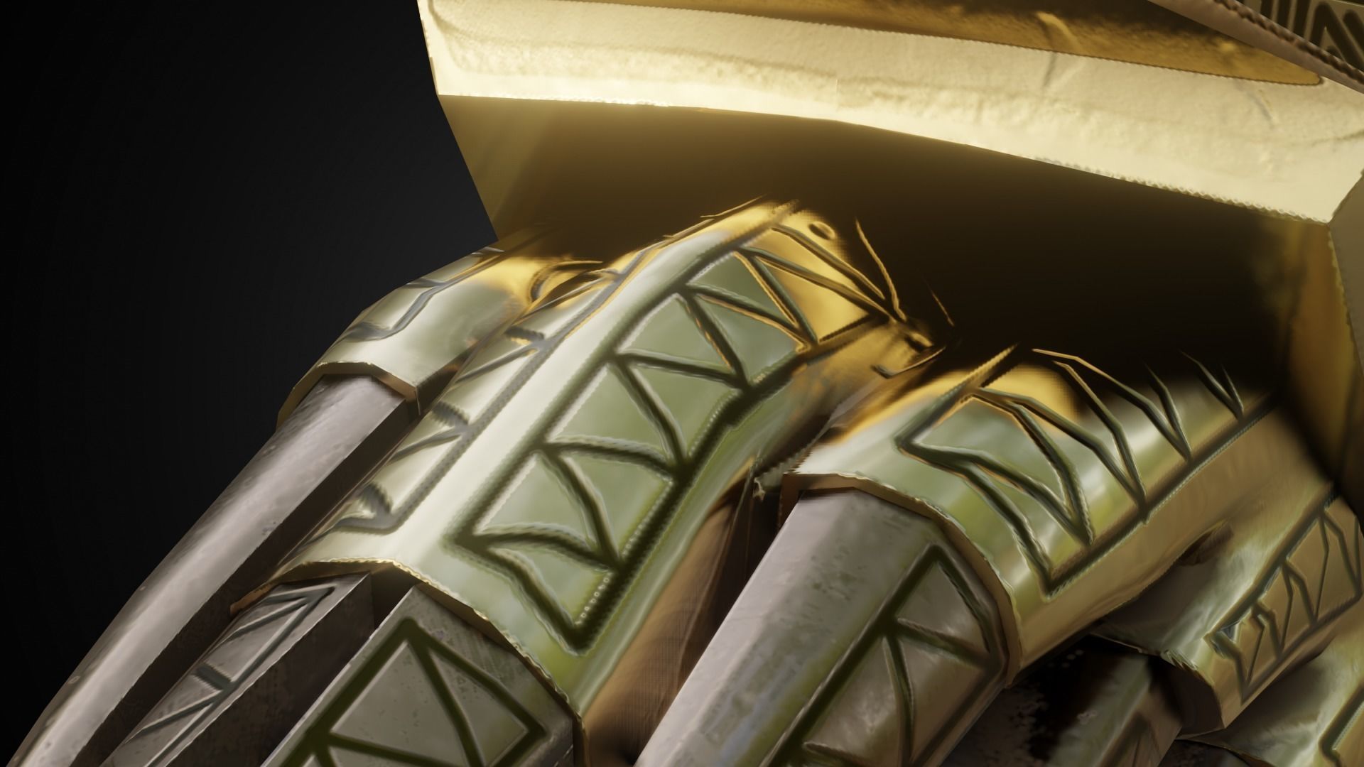 Chaos blades 3D Model Collection_56