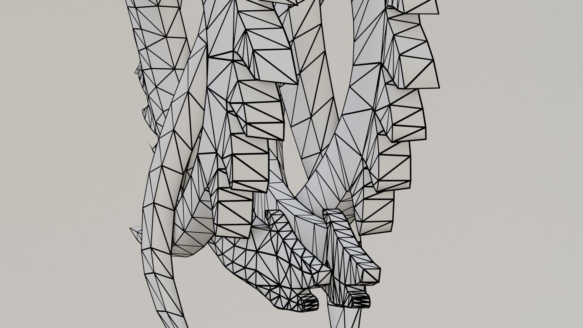 Chaos blades 3D Model Collection_90