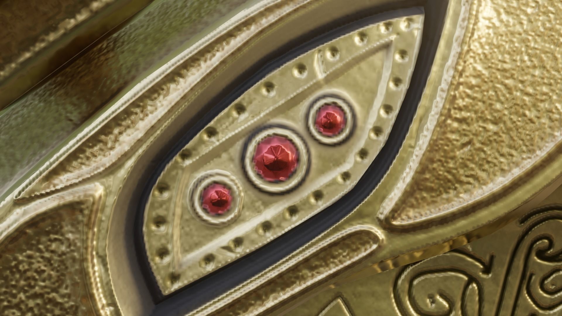 Chaos blades 3D Model Collection_59