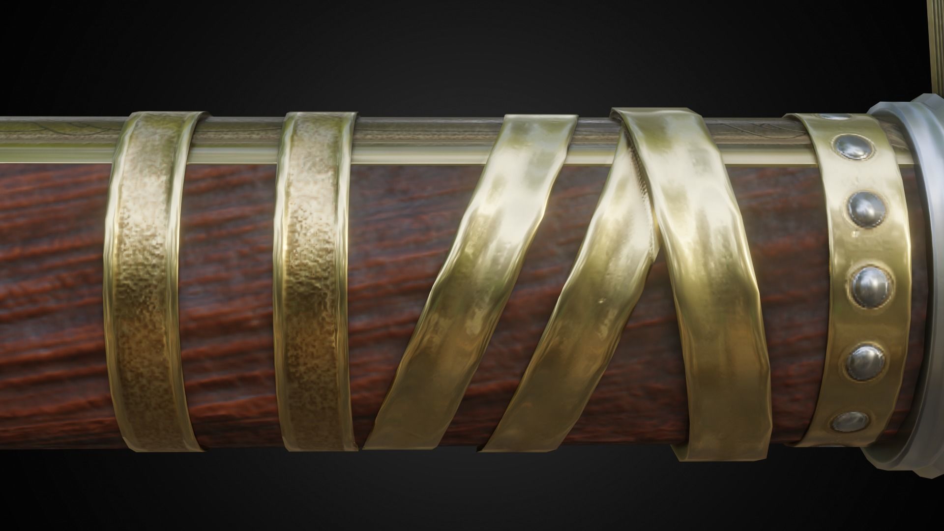 Chaos blades 3D Model Collection_65