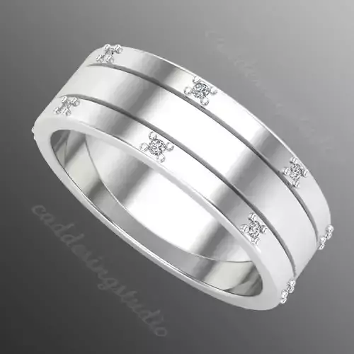 Ring od259
