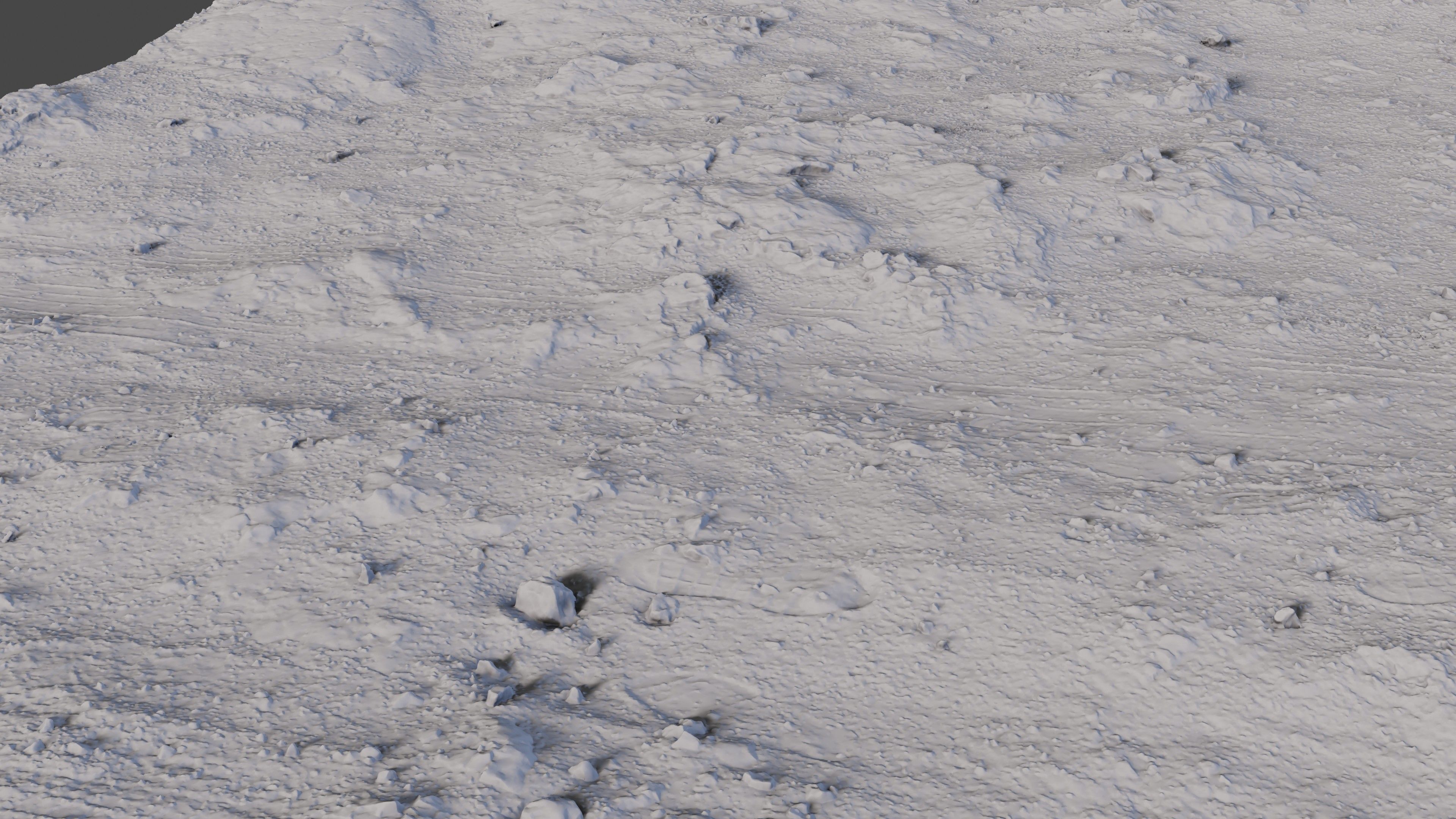 Gravelsand09 3D model_11