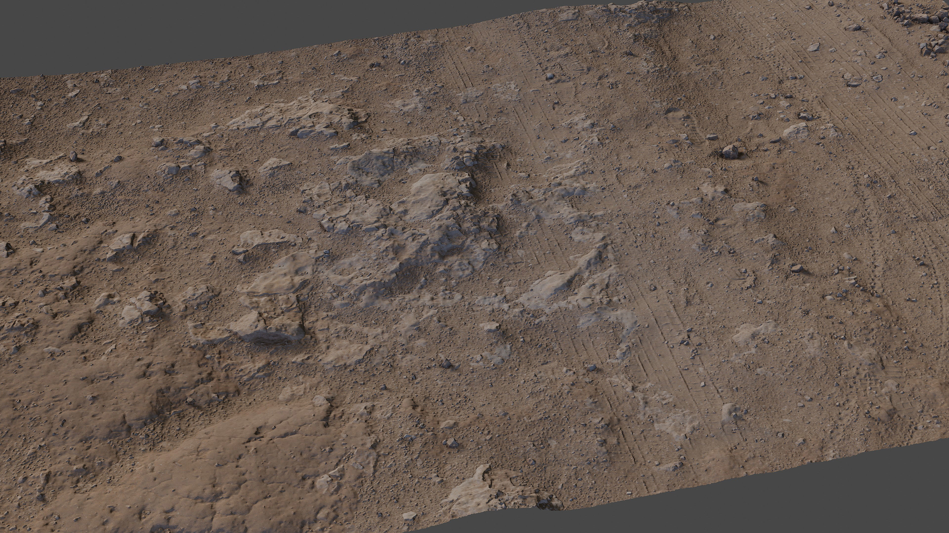 Gravelsand09 3D model_10