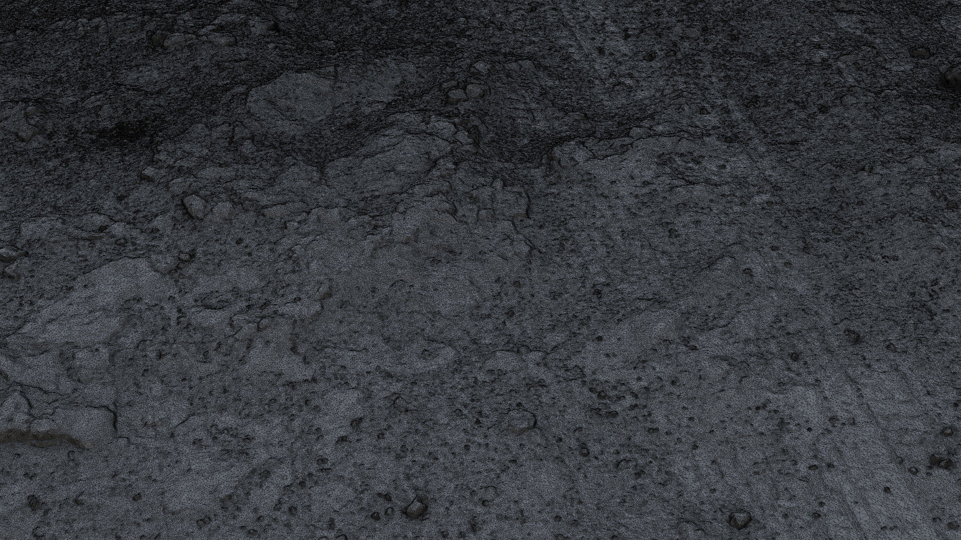 Gravelsand09 3D model_20