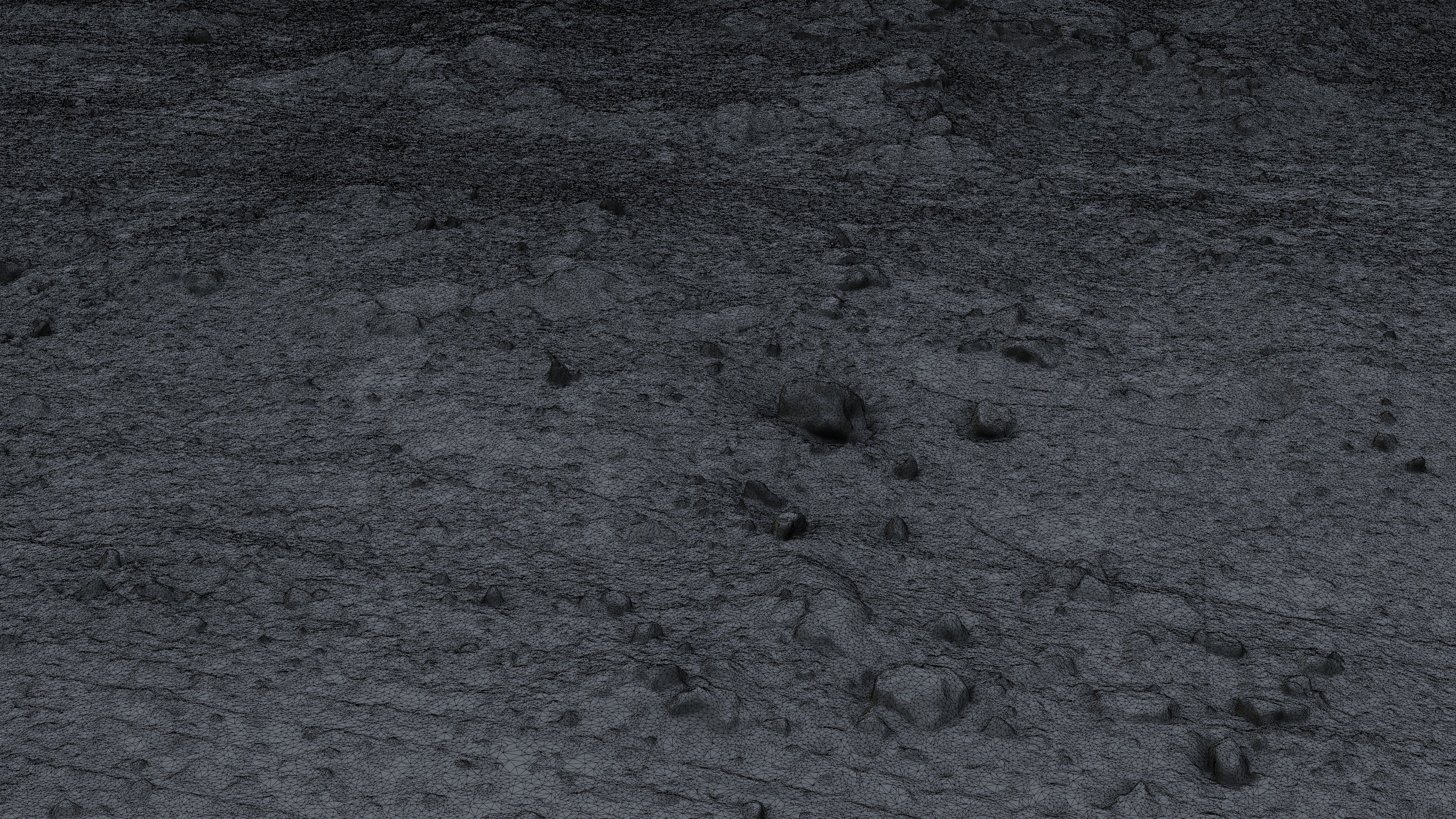 Gravelsand09 3D model_24