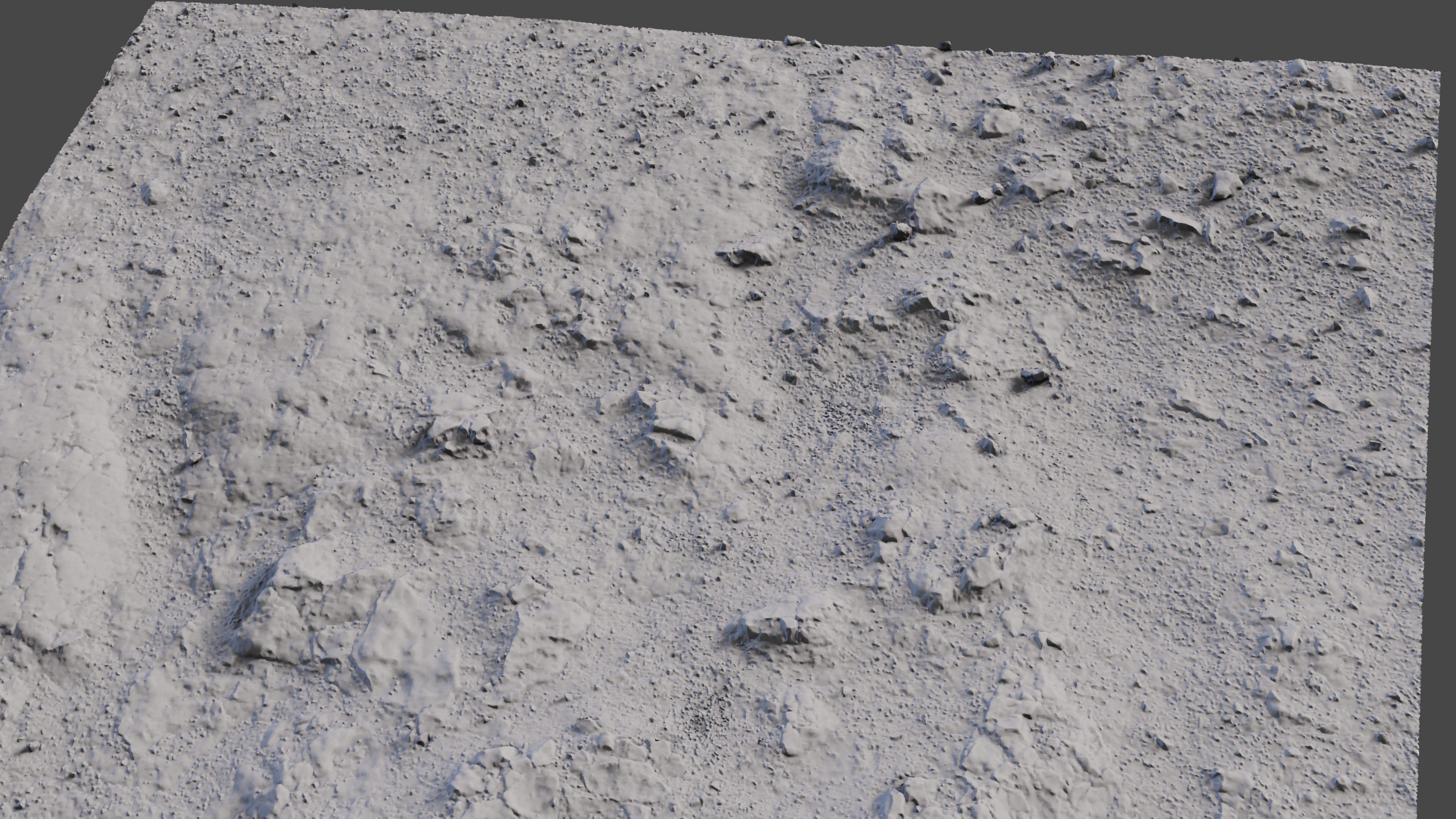 Gravelsand09 3D model_12