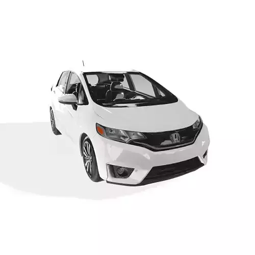 Honda Fit 2015