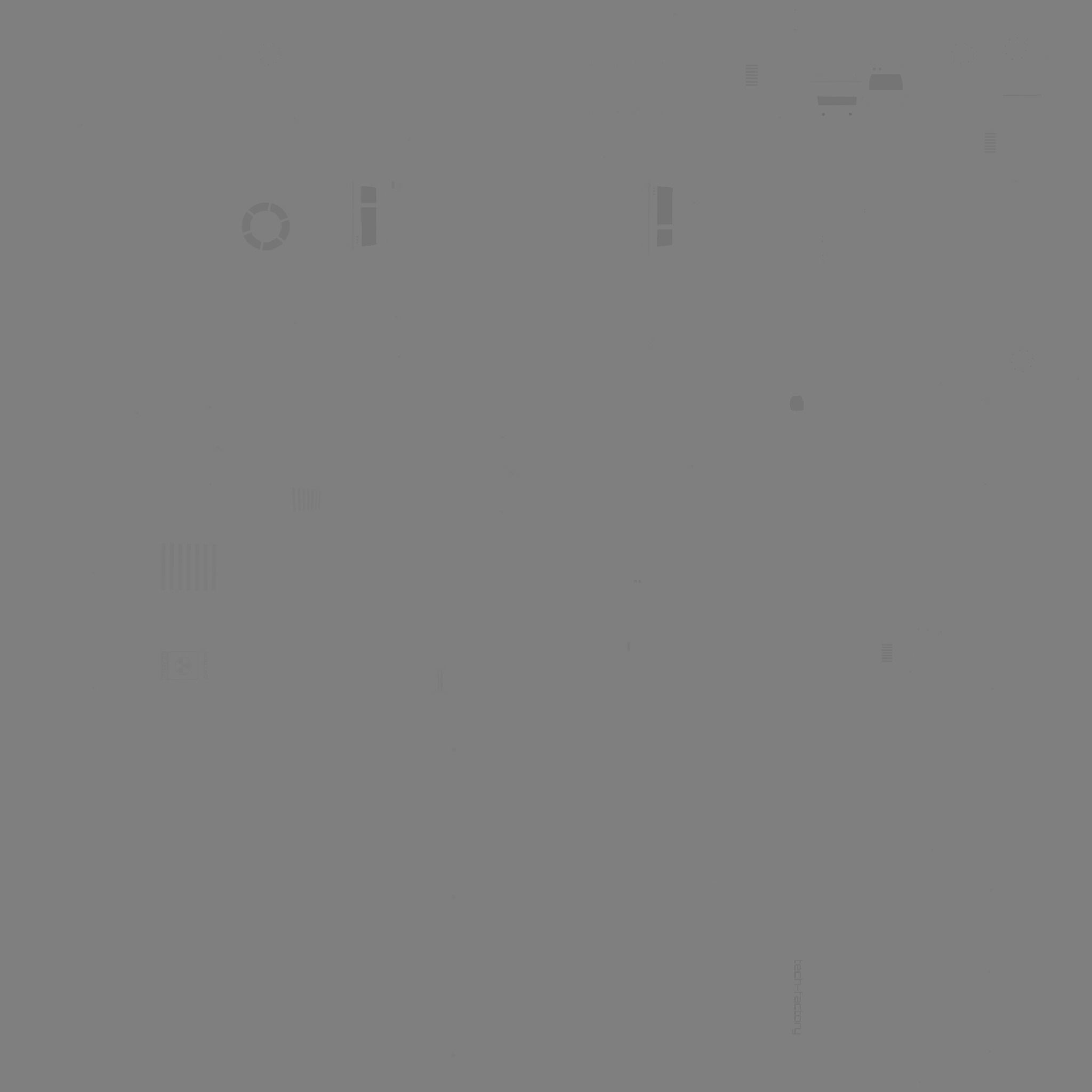 SciFi Factory A09 Dark Metal - Sci Fi Exterior Design Low-poly 3D model_25