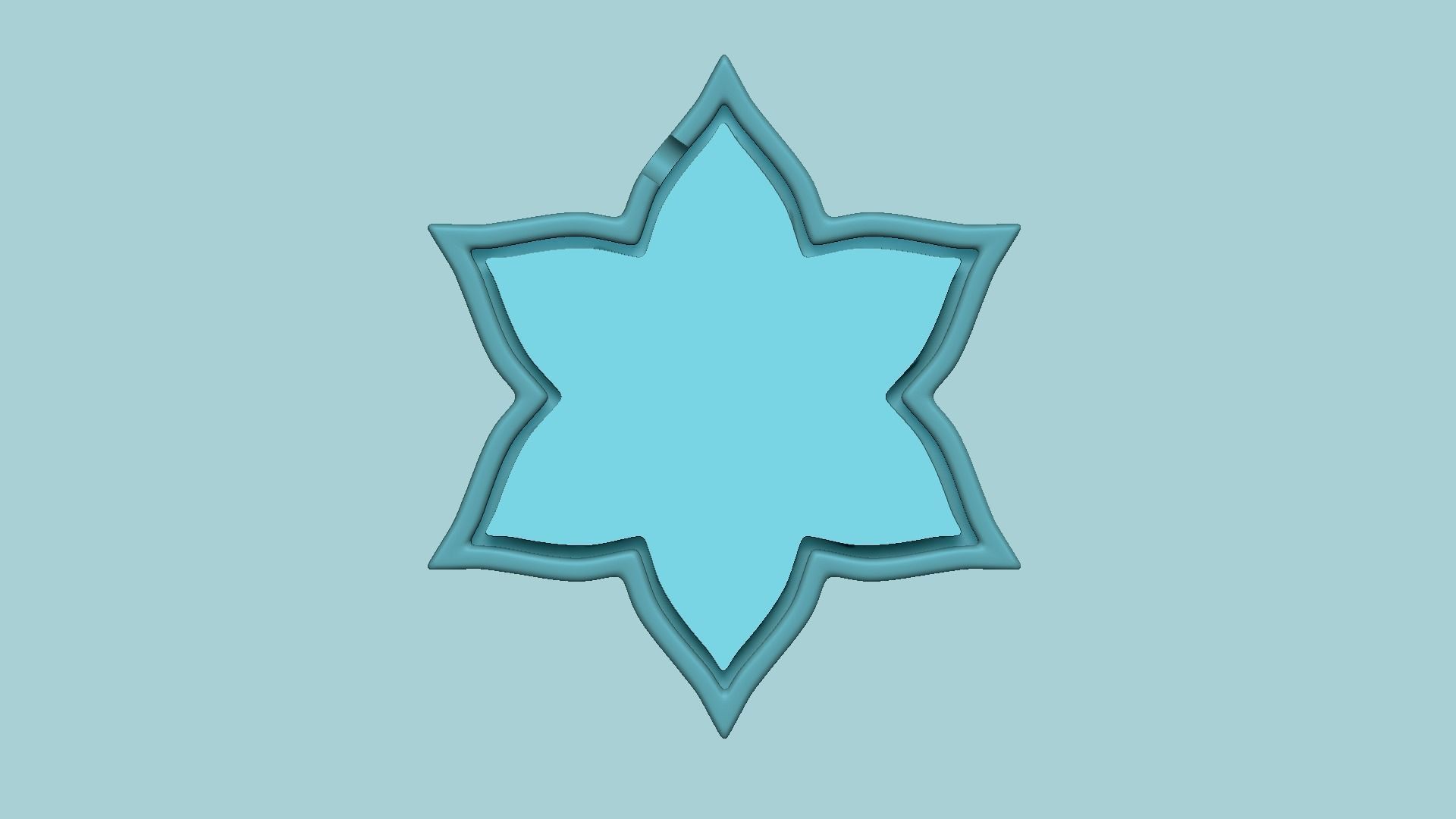 Lotus Flower Bud - Molding Arrangement EVA Foam Craft 3D print model_11