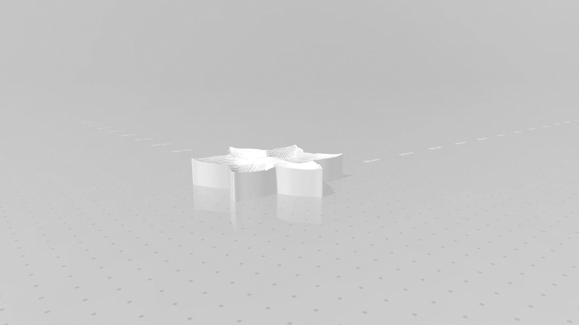 Lotus Flower Bud - Molding Arrangement EVA Foam Craft 3D print model_14