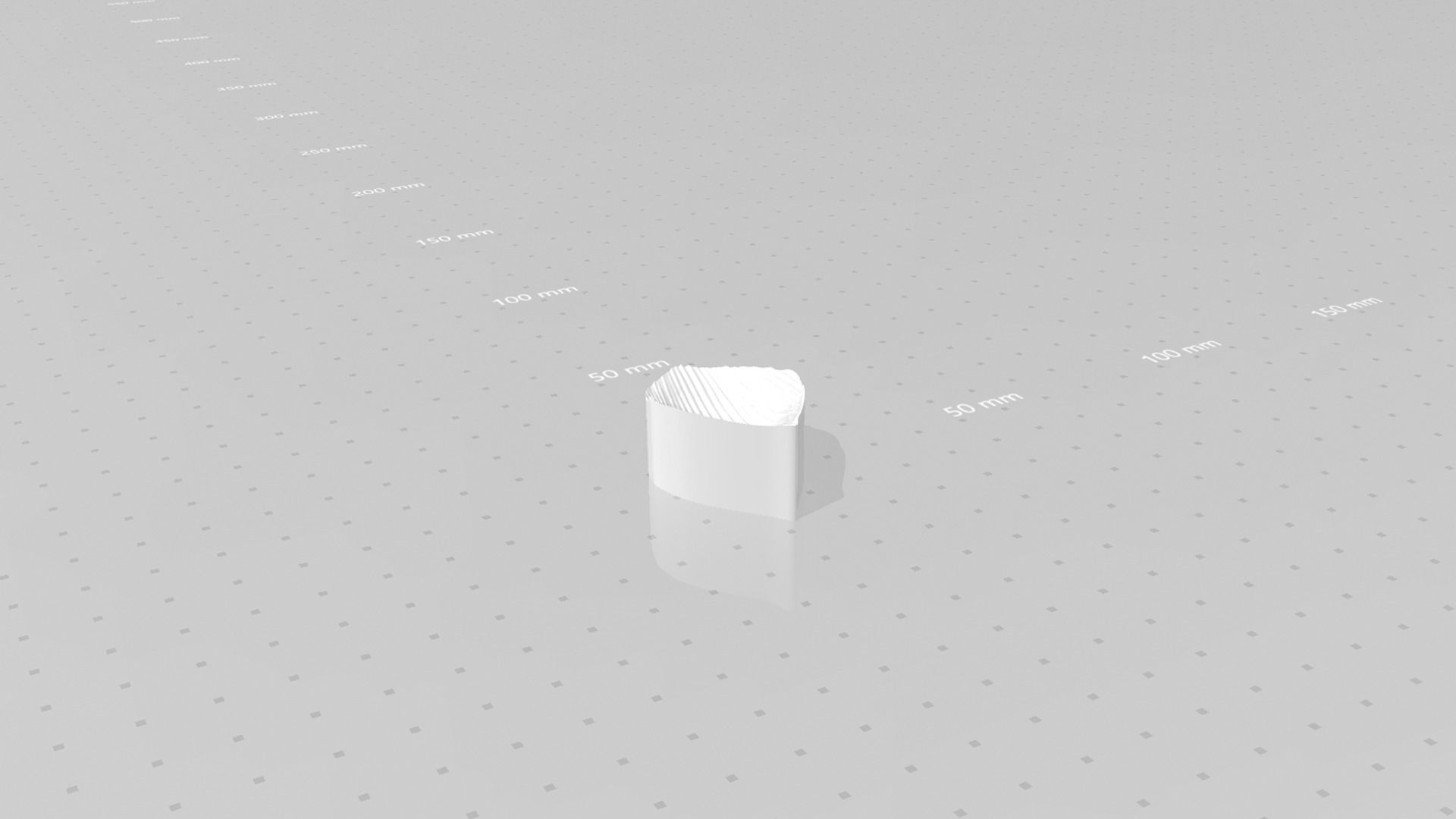 Lotus Flower Petal - Molding Arrangement EVA Foam Craft 3D print model_13