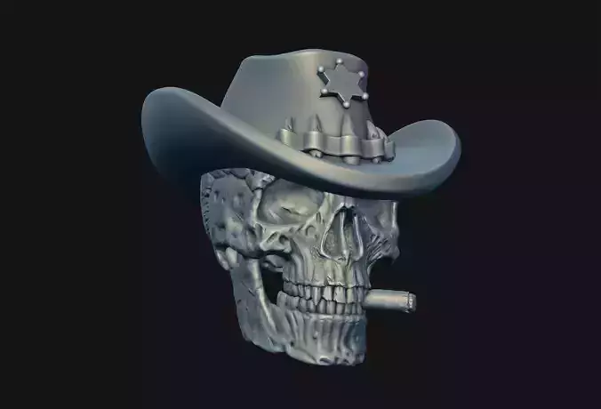 Skull Sheriff