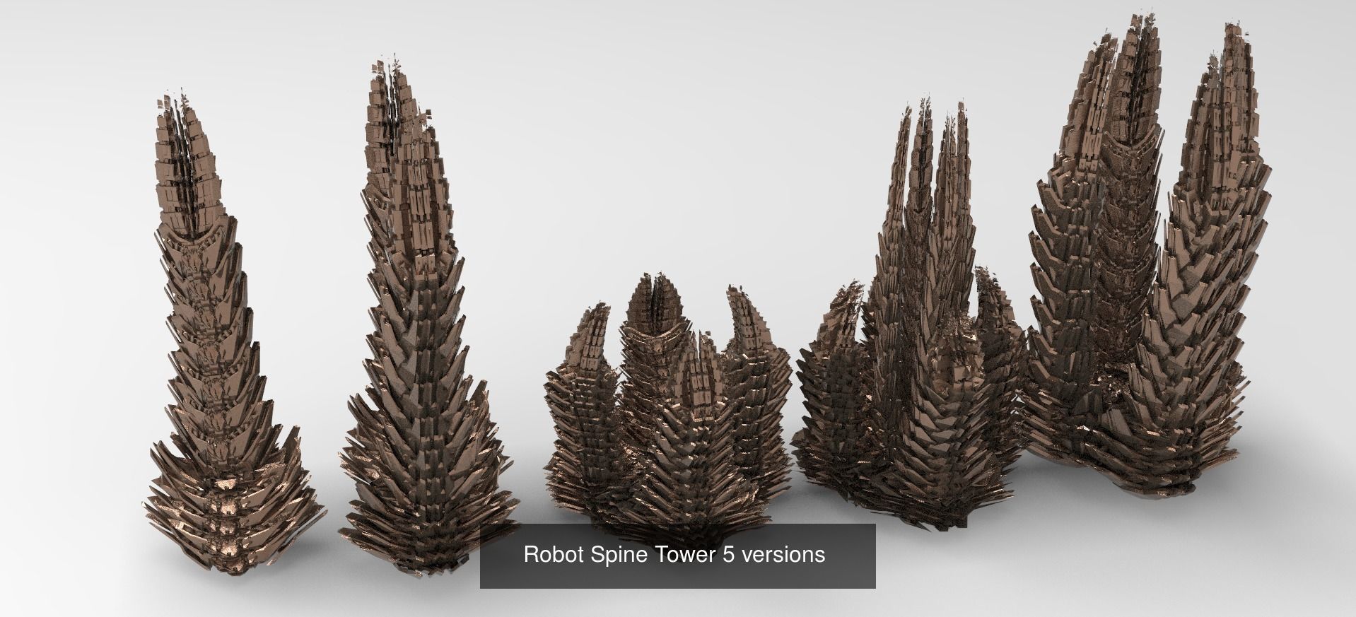 Skeleton Architecture Collection  _16